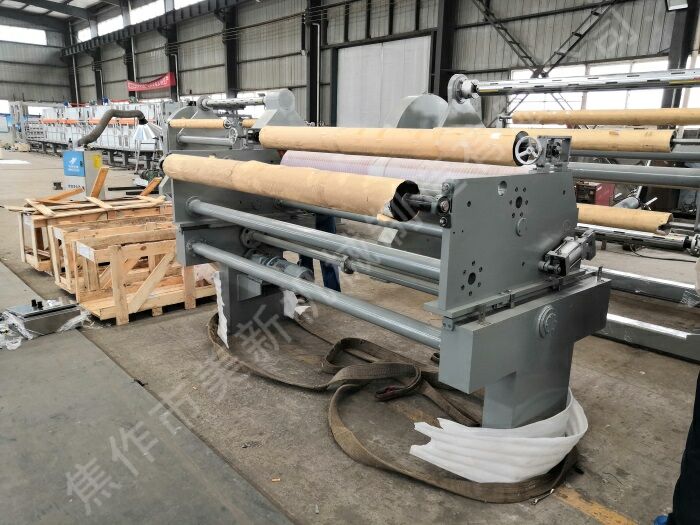 自動(dòng)接紙斷紙部